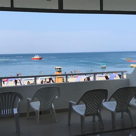 Apartamento En Santa Marta Zewnętrze zdjęcie