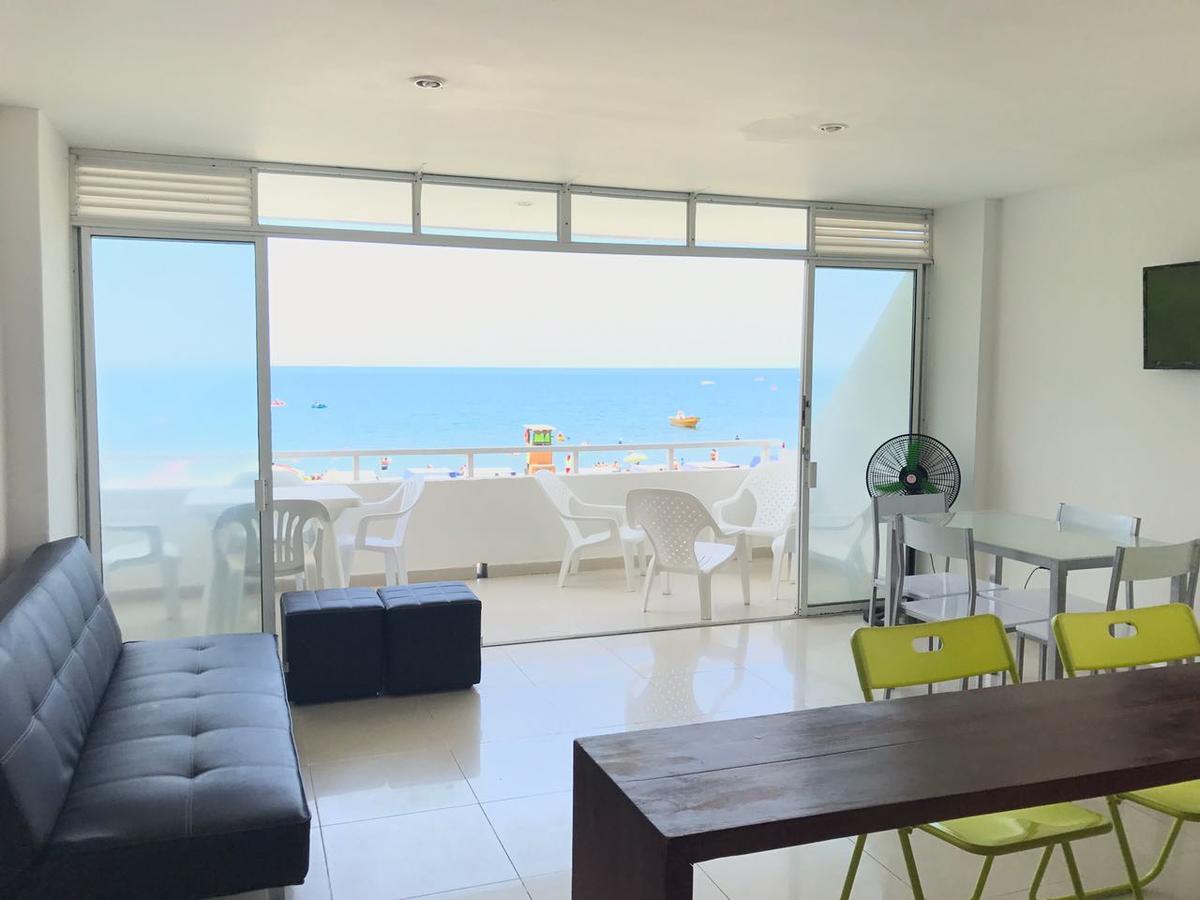 Apartamento En Santa Marta Zewnętrze zdjęcie