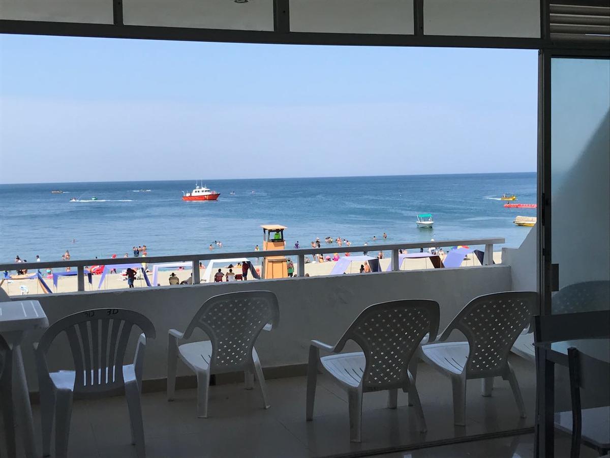 Apartamento En Santa Marta Zewnętrze zdjęcie