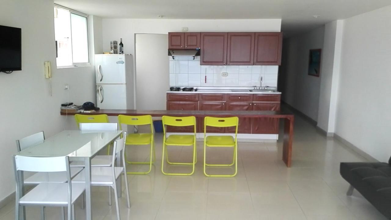 Apartamento En Santa Marta Zewnętrze zdjęcie