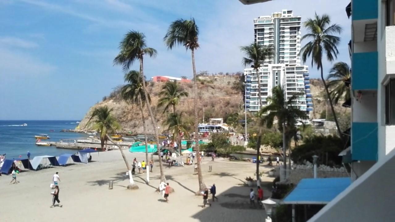 Apartamento En Santa Marta Zewnętrze zdjęcie