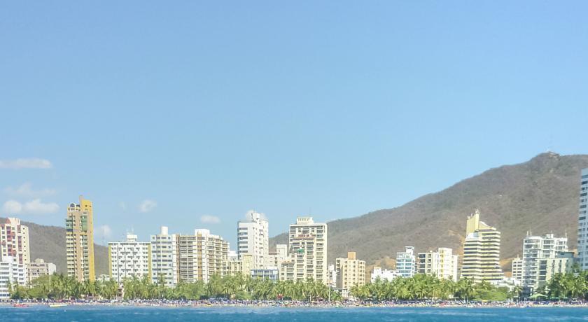 Apartamento En Santa Marta Zewnętrze zdjęcie