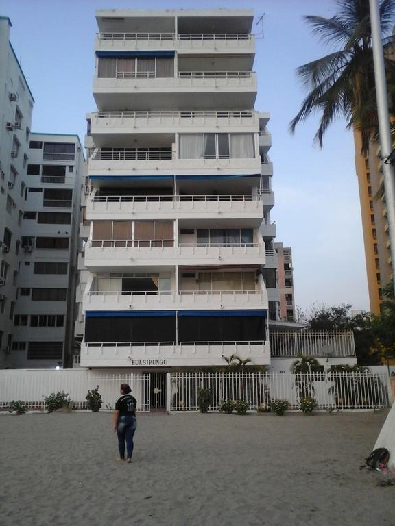 Apartamento En Santa Marta Zewnętrze zdjęcie